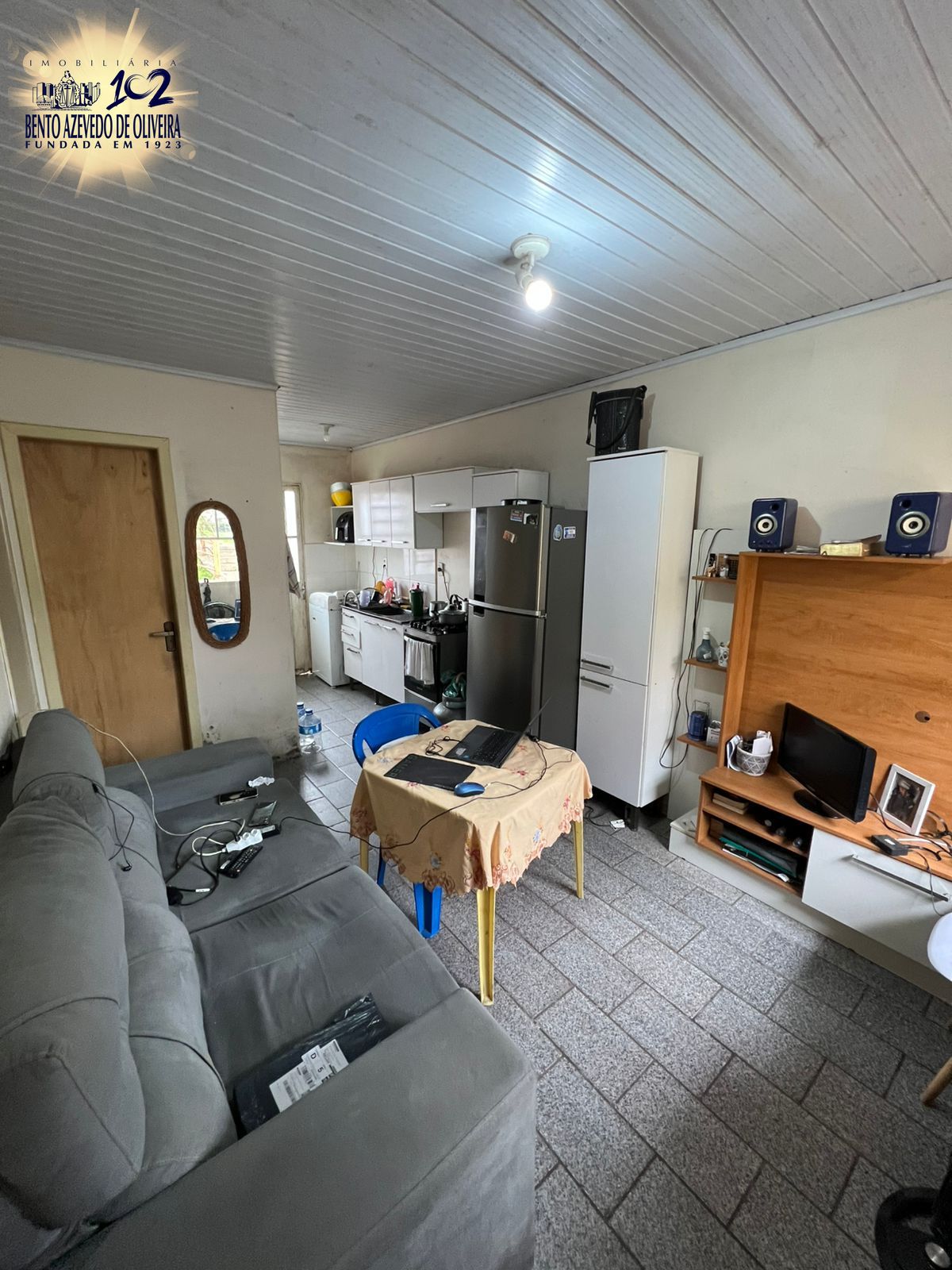 Casa, 2 quartos, 41 m² - Foto 2
