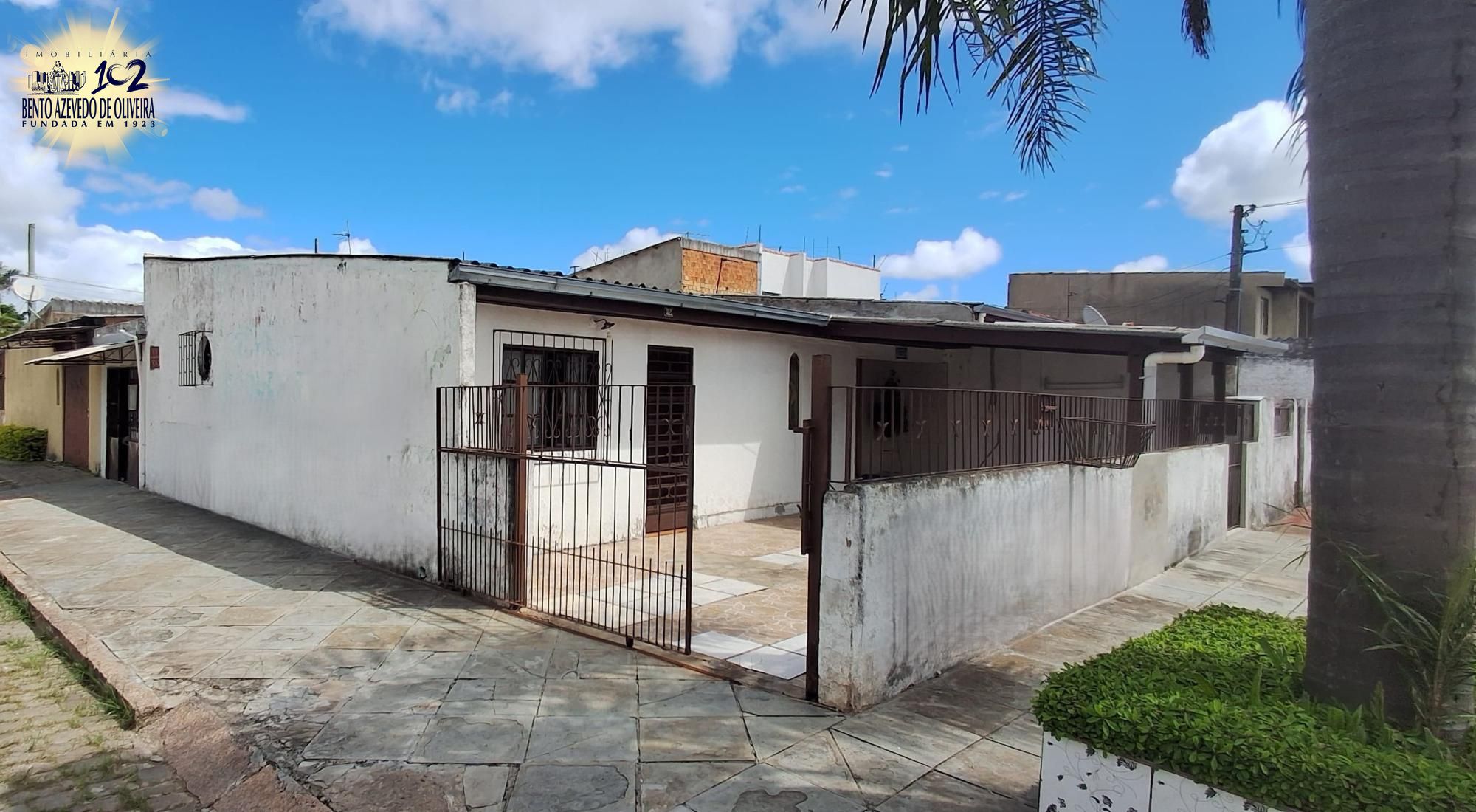 entrada frontal e lateral