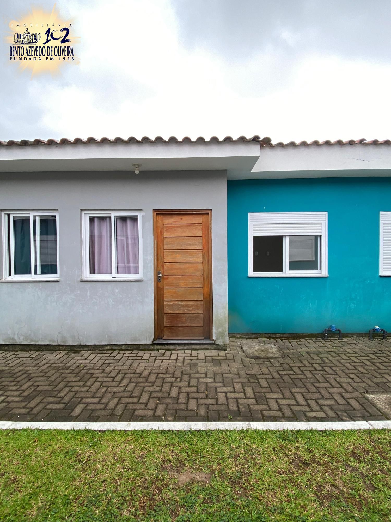 Casa de Condomínio, 2 quartos - Foto 1