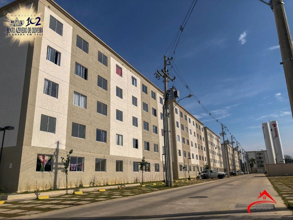 Apartamento, 2 quartos, 41 m² - Foto 1