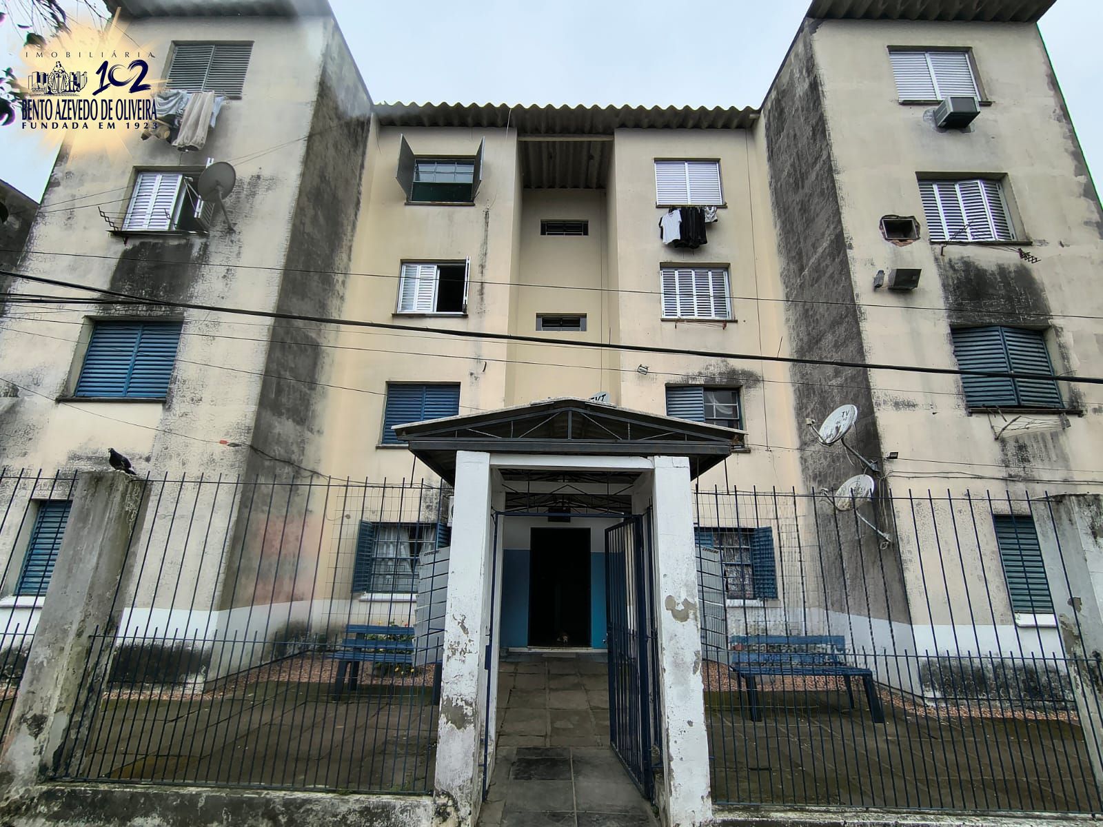 Apartamento, 2 quartos, 4 m² - Foto 1