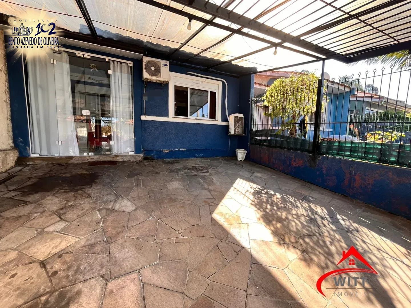 Casa, 3 quartos, 51 m² - Foto 1