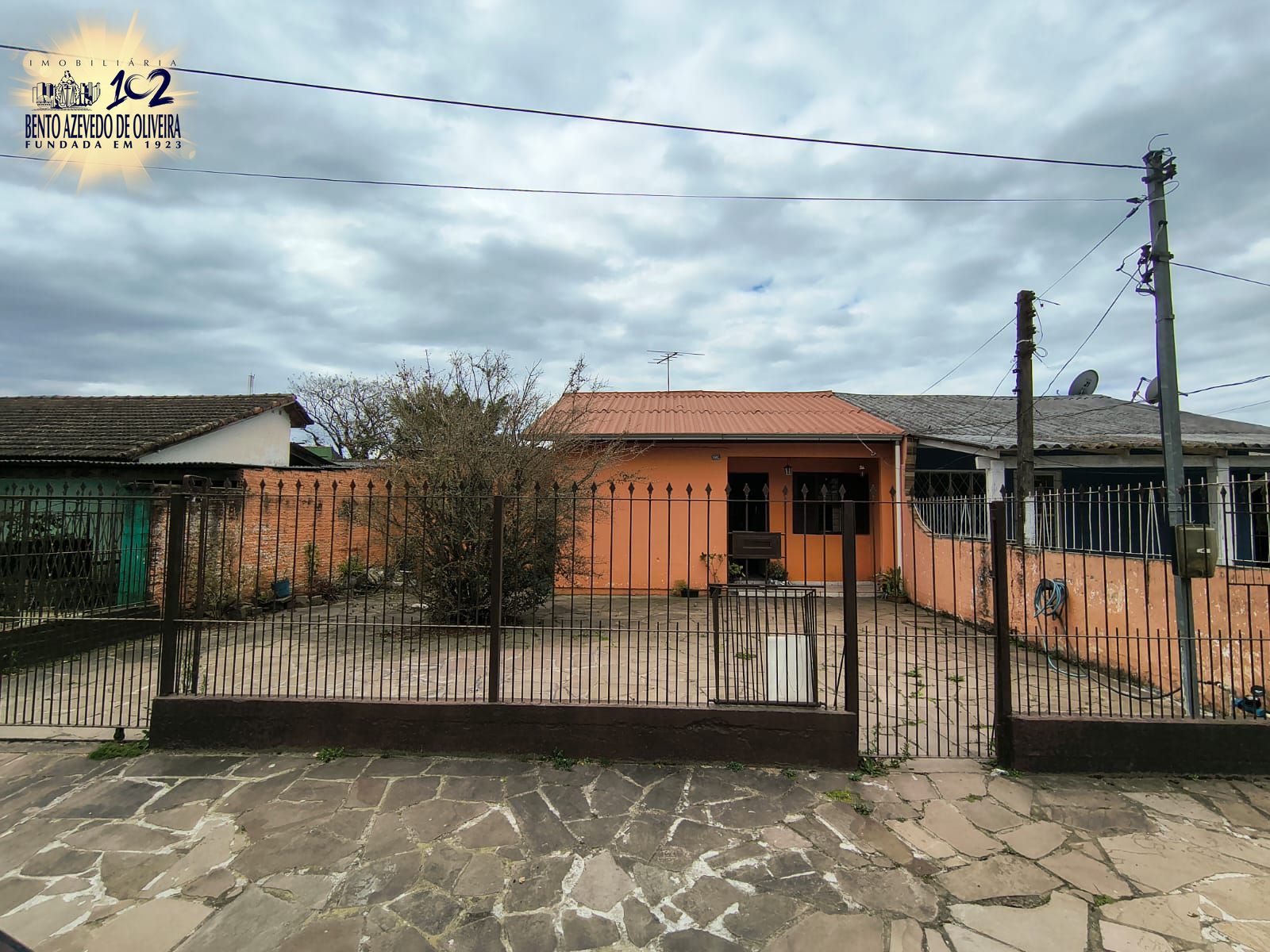 Casa, 3 quartos, 100 m² - Foto 1