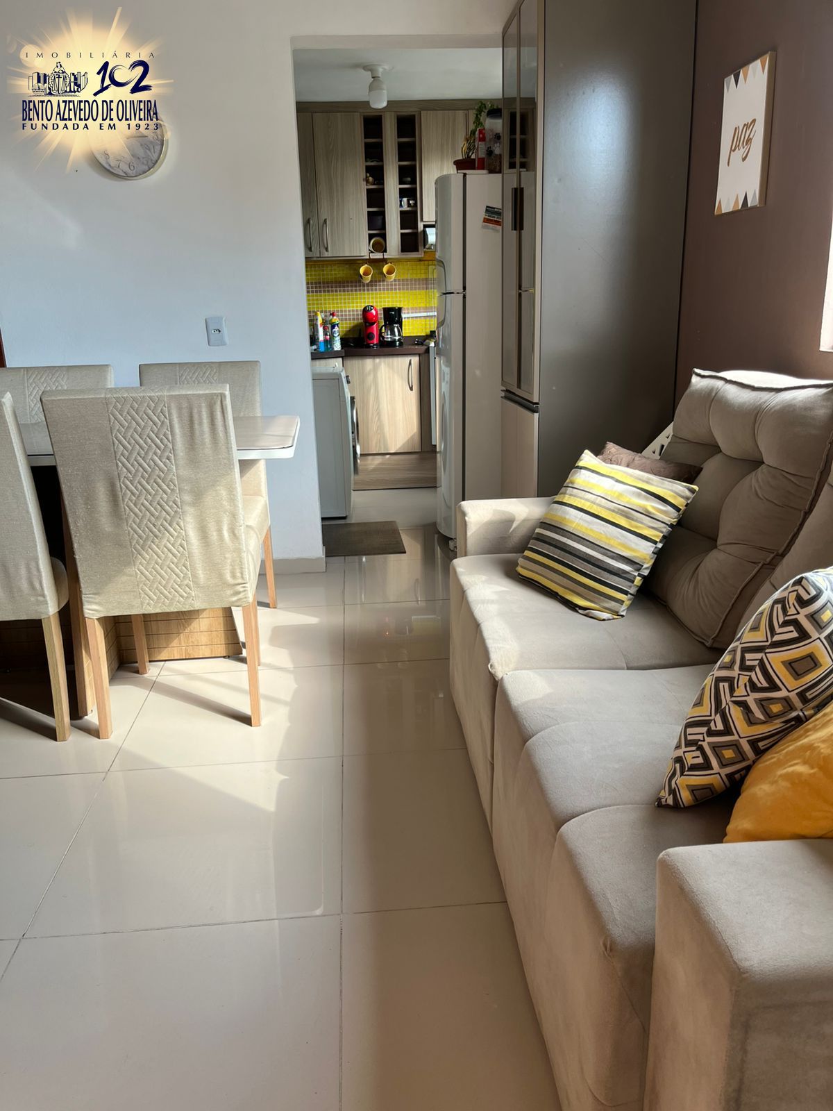 Apartamento, 2 quartos, 42 m² - Foto 1