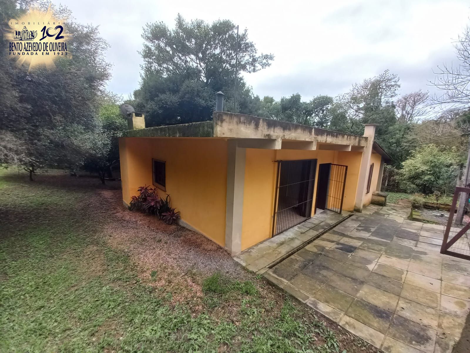 Casa de Condomínio, 2 quartos - Foto 1