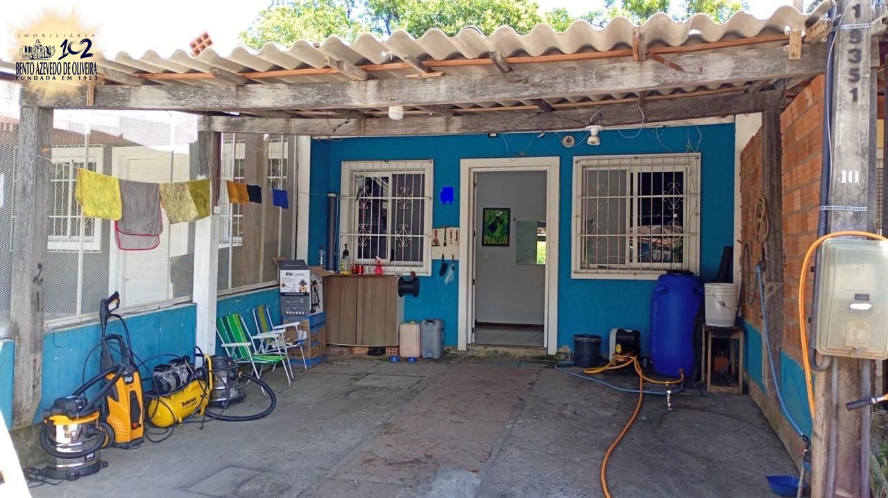 Casa, 1 quarto, 28 m² - Foto 1