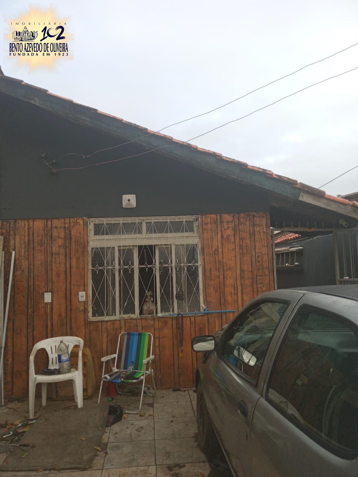 Casa, 2 quartos, 32 m² - Foto 1