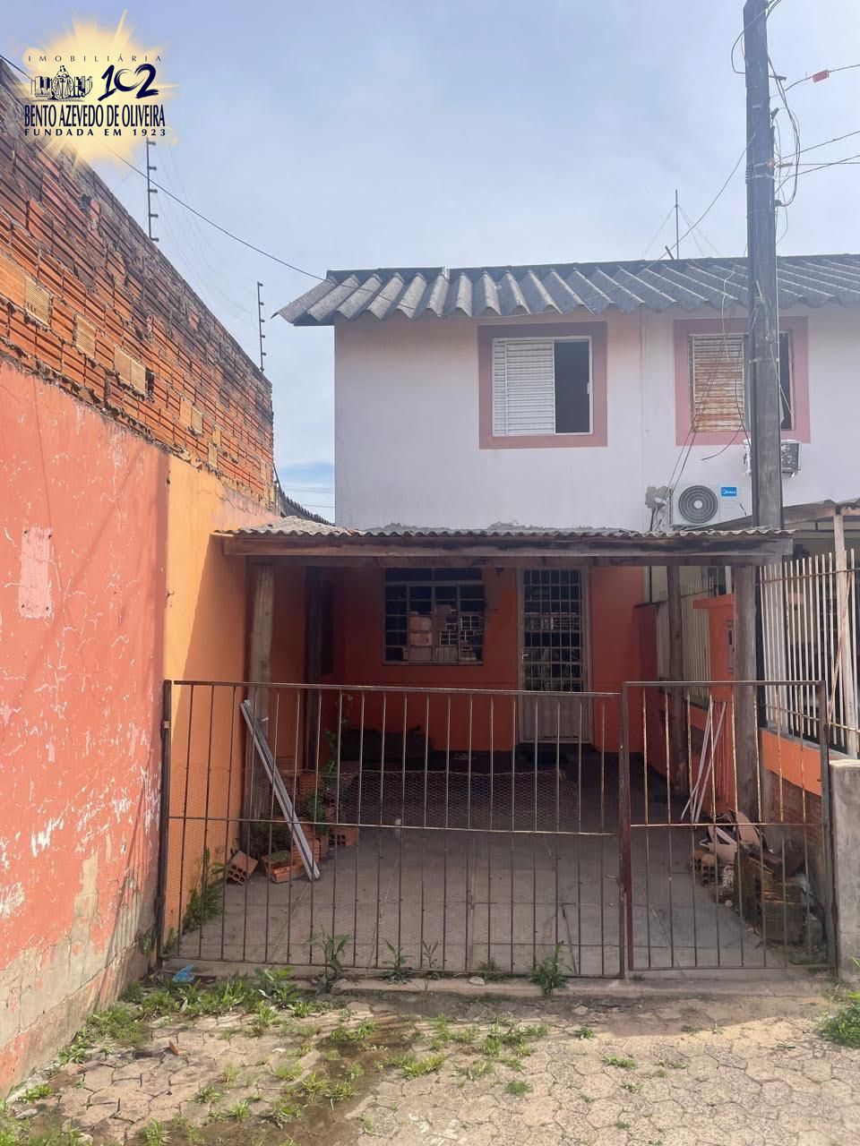 Sobrado, 2 quartos, 38 m² - Foto 1
