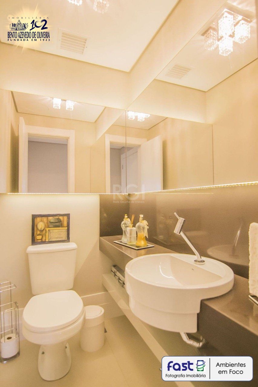 Apartamento, 3 quartos, 163 m² - Foto 2
