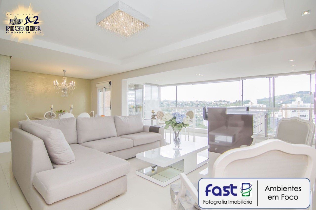 Apartamento, 3 quartos, 163 m² - Foto 1