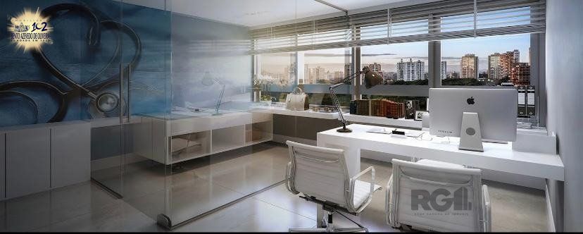 Sala-Conjunto, 36 m² - Foto 19