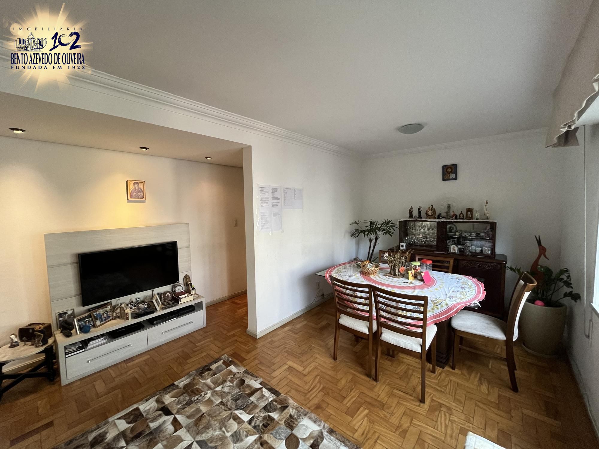 Apartamento, 3 quartos, 101 m² - Foto 2