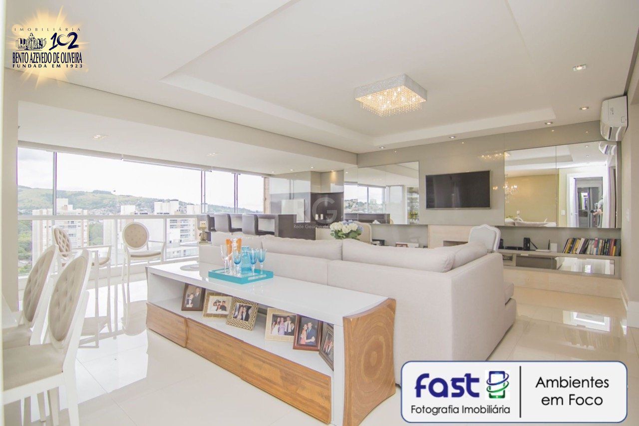 Apartamento, 3 quartos, 163 m² - Foto 4