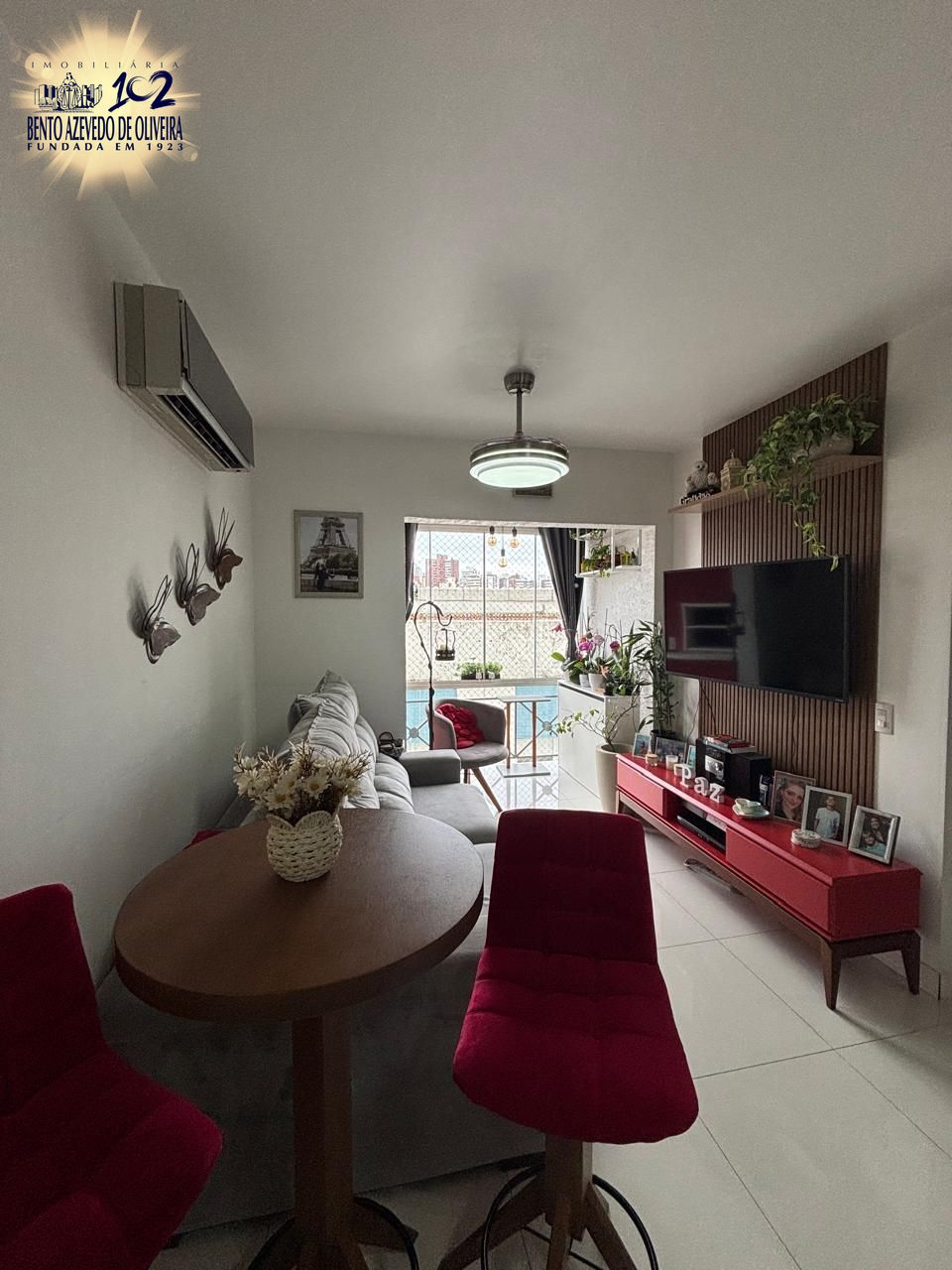 Apartamento, 3 quartos, 79 m² - Foto 3