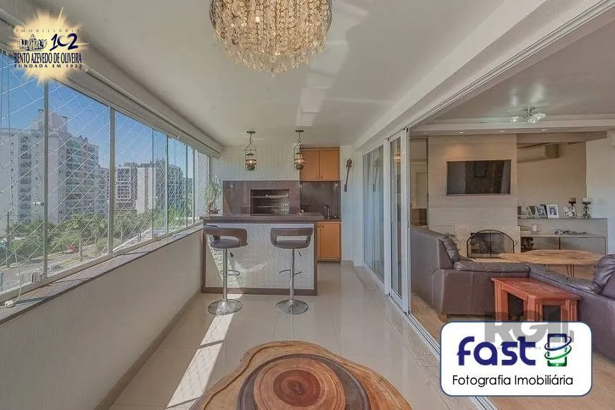 Apartamento, 3 quartos, 162 m² - Foto 7