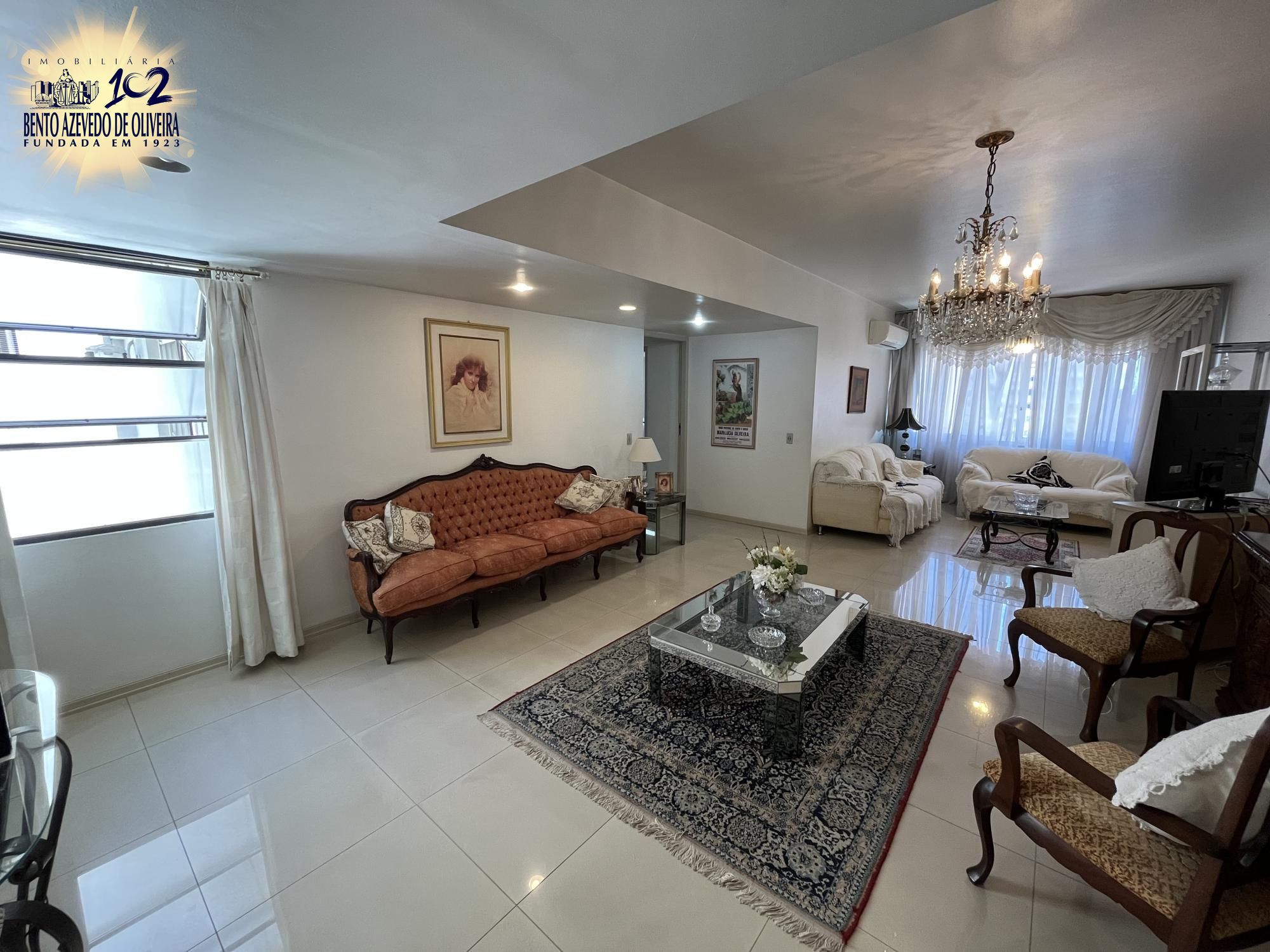 Apartamento, 3 quartos, 190 m² - Foto 4