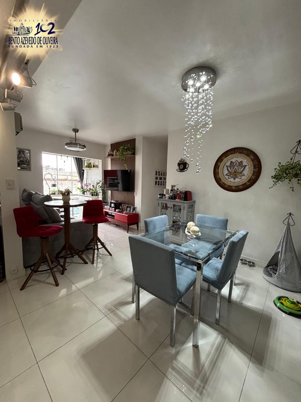 Apartamento, 3 quartos, 79 m² - Foto 1