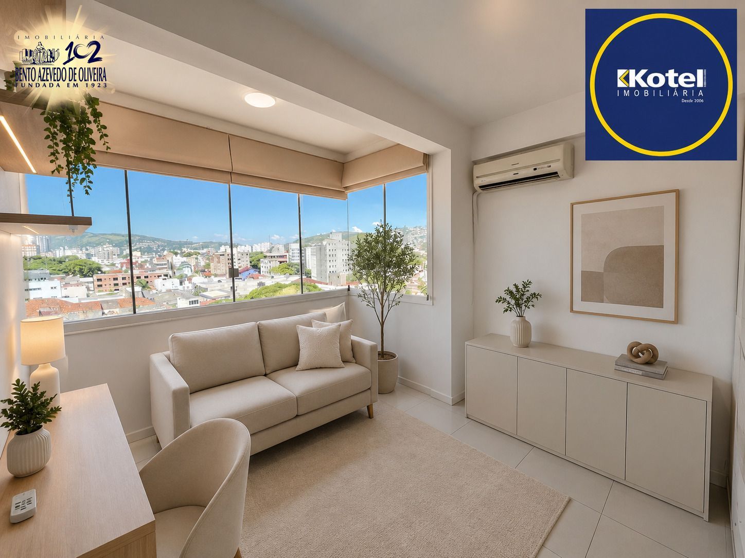 Apartamento, 1 quarto, 43 m² - Foto 3