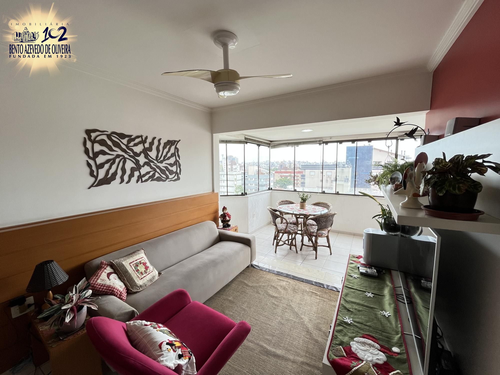 Apartamento, 3 quartos, 96 m² - Foto 6