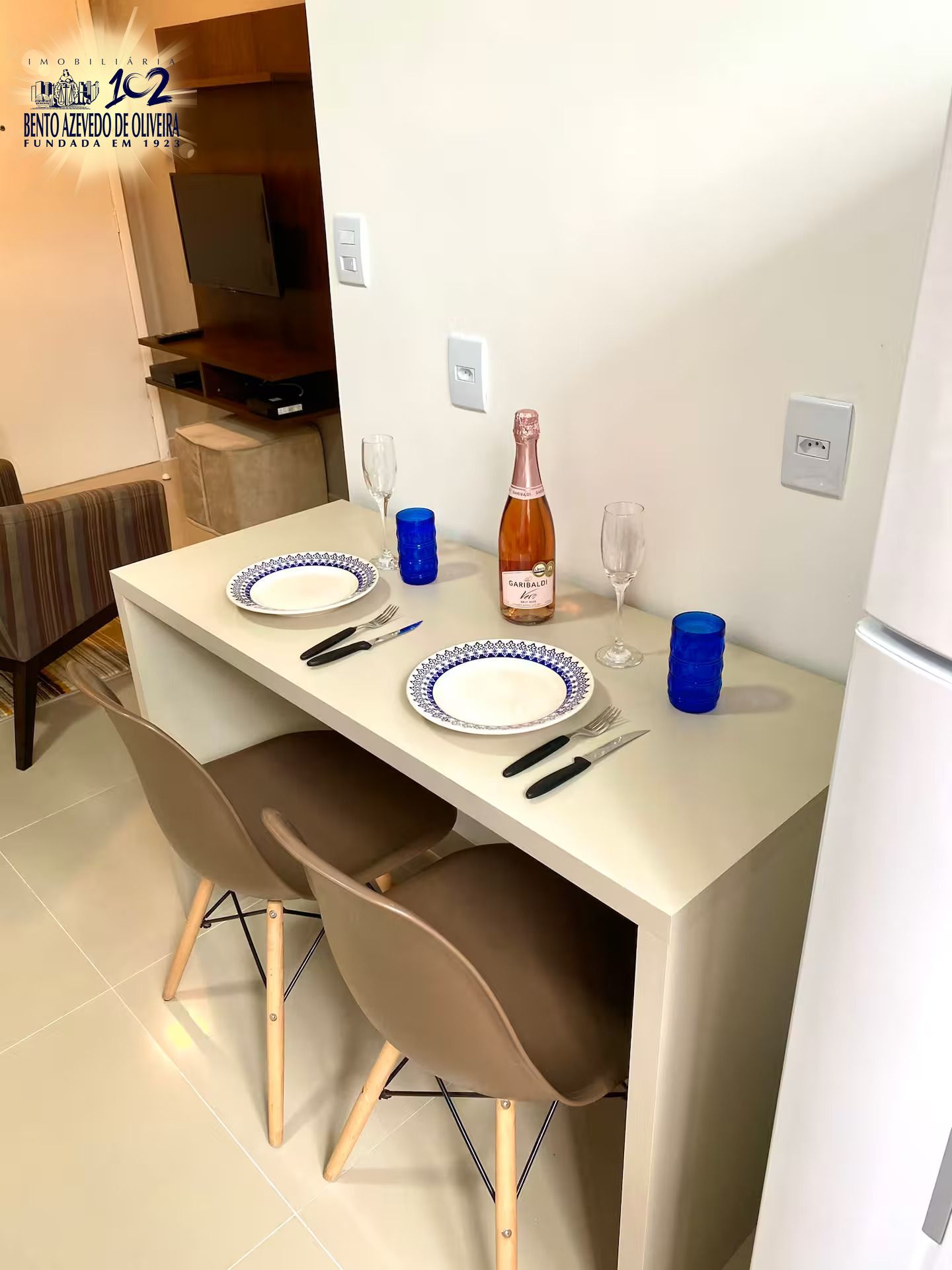 Apartamento, 1 quarto, 30 m² - Foto 1