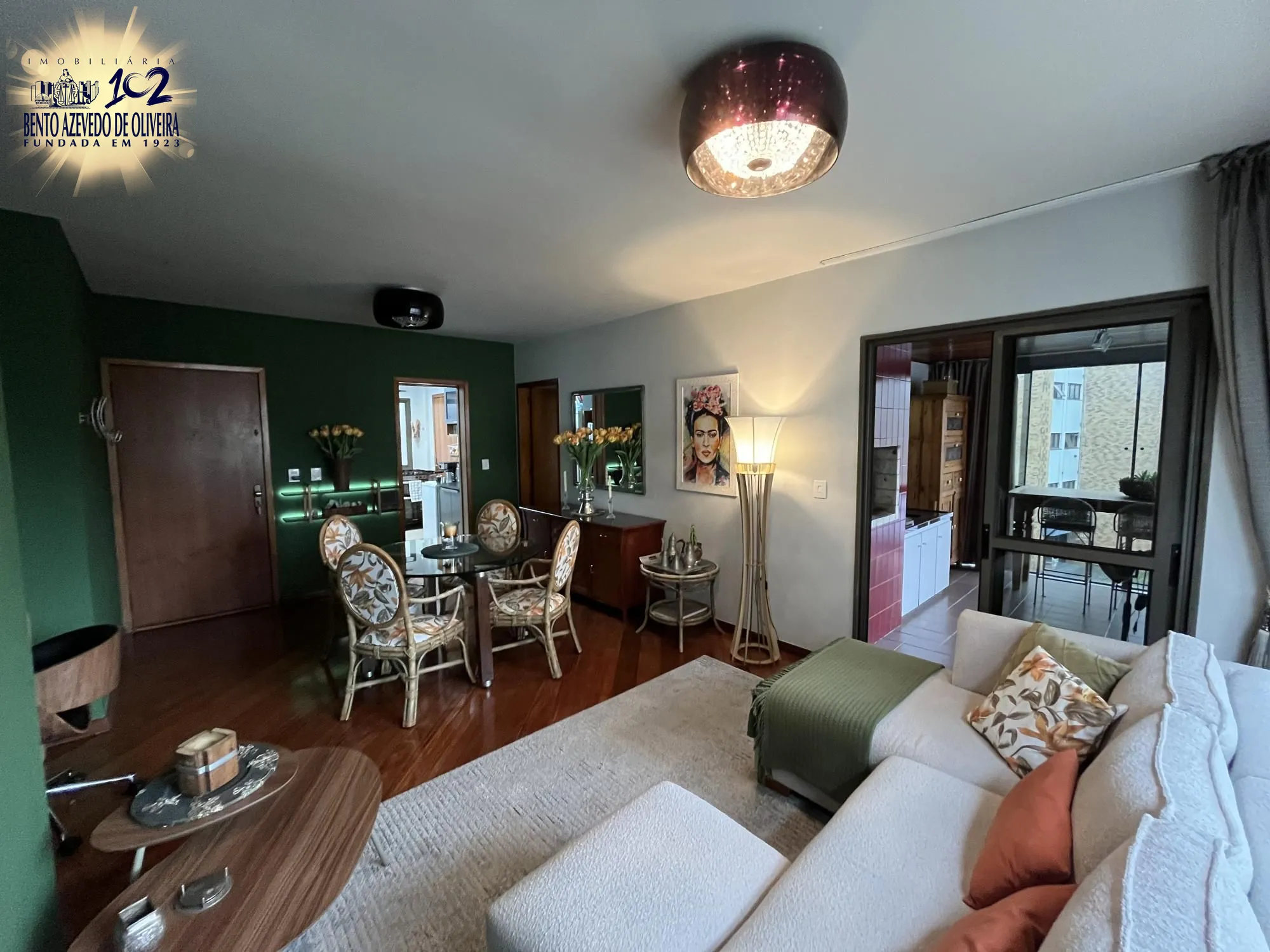 Apartamento, 2 quartos, 90 m² - Foto 10