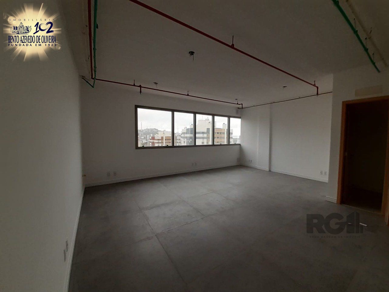 Sala-Conjunto, 41 m² - Foto 2