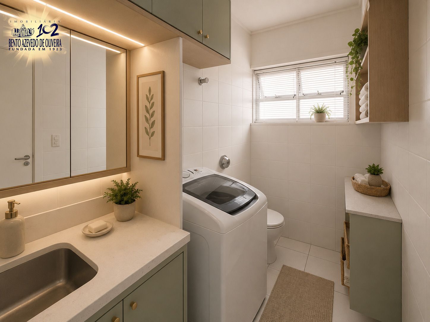 Apartamento, 3 quartos, 106 m² - Foto 3