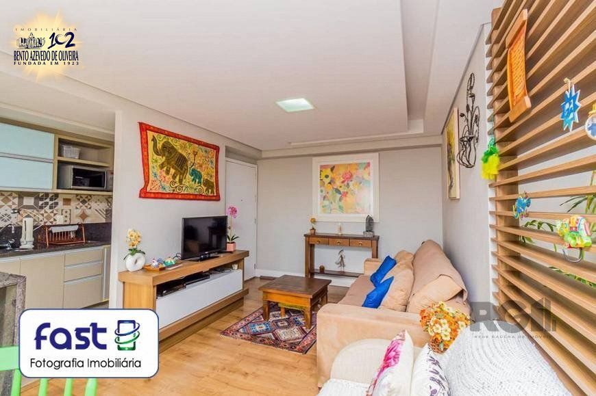 Apartamento, 3 quartos, 74 m² - Foto 4