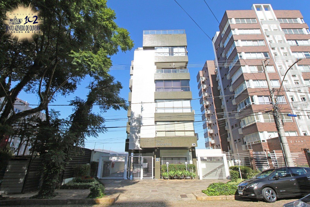 Apartamento, 3 quartos, 118 m² - Foto 1