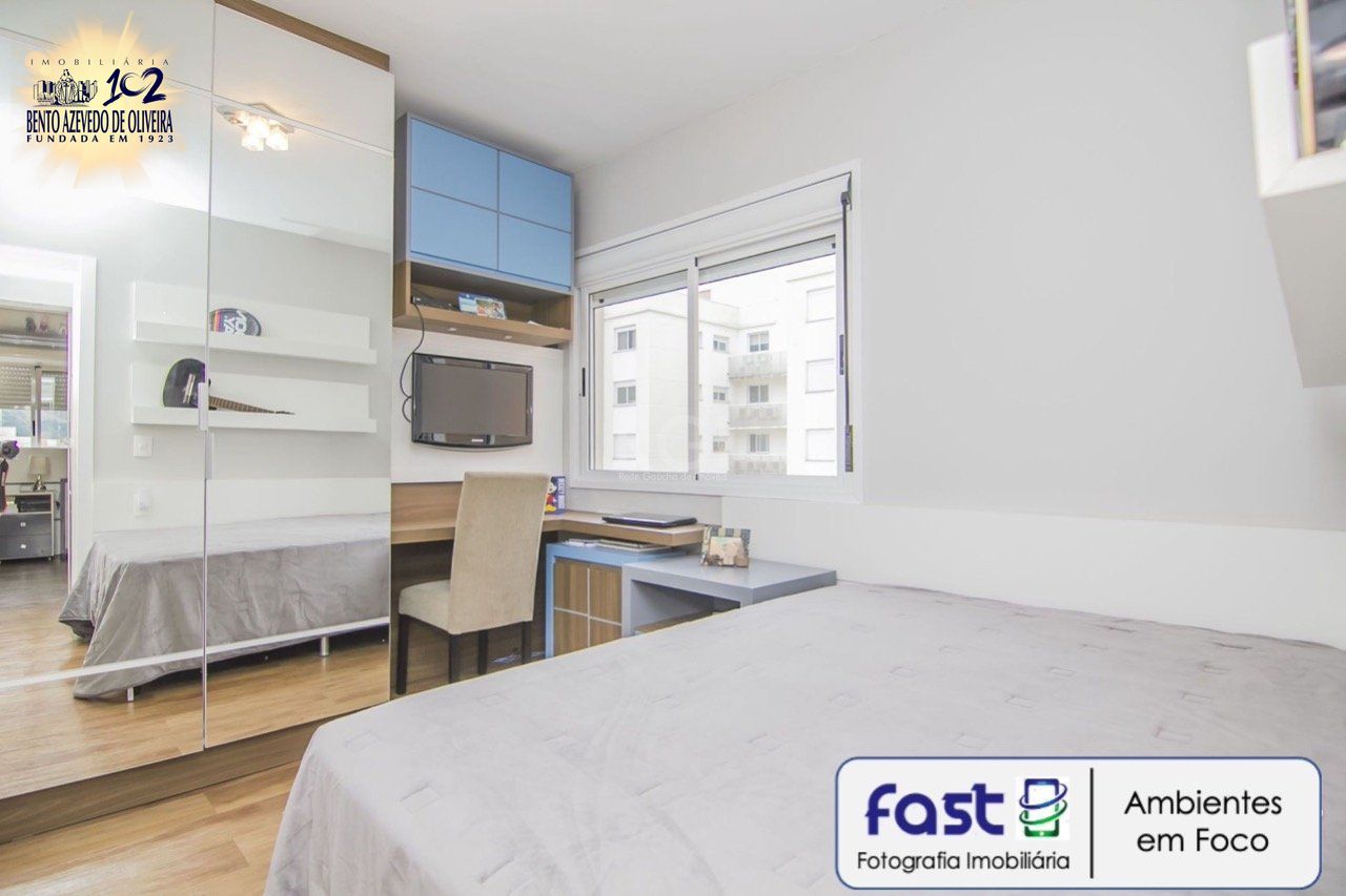 Apartamento, 3 quartos, 163 m² - Foto 12