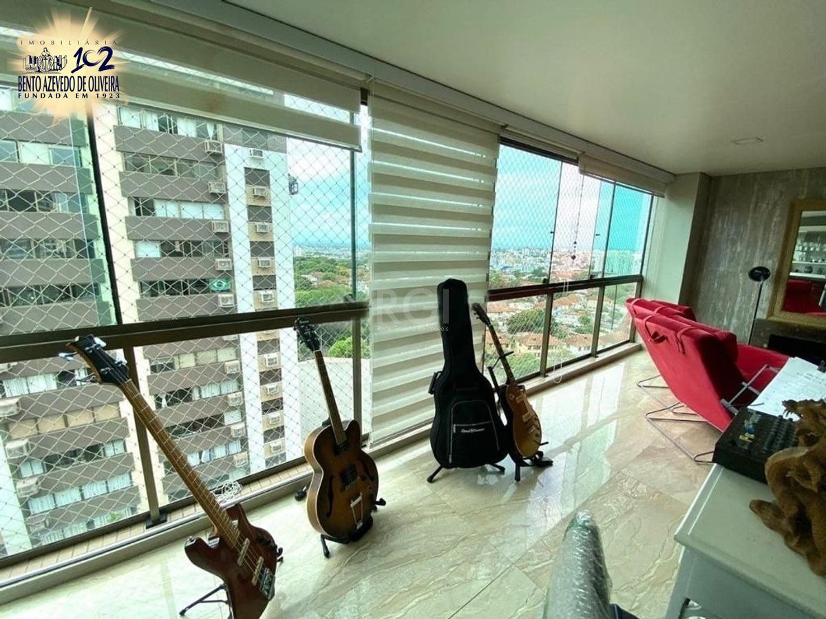Apartamento, 3 quartos, 120 m² - Foto 1