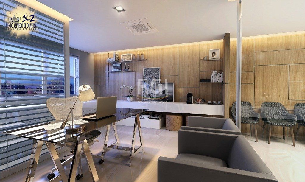 Sala-Conjunto, 33 m² - Foto 12