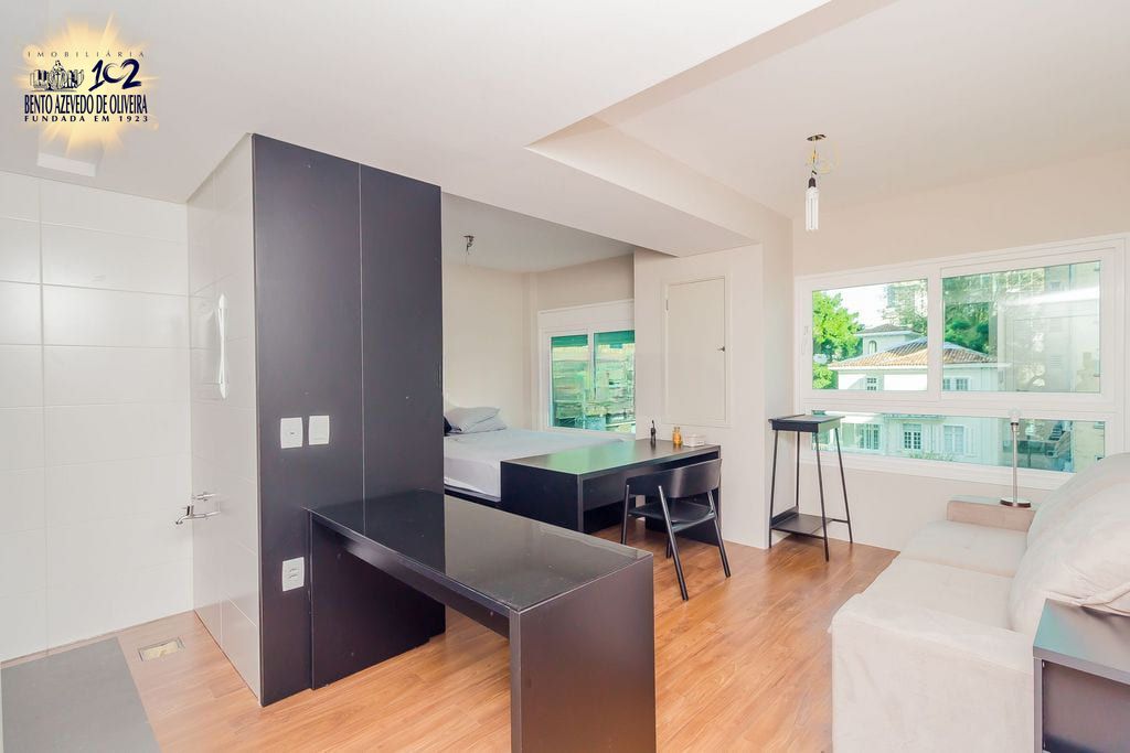 Apartamento, 1 quarto, 32 m² - Foto 2