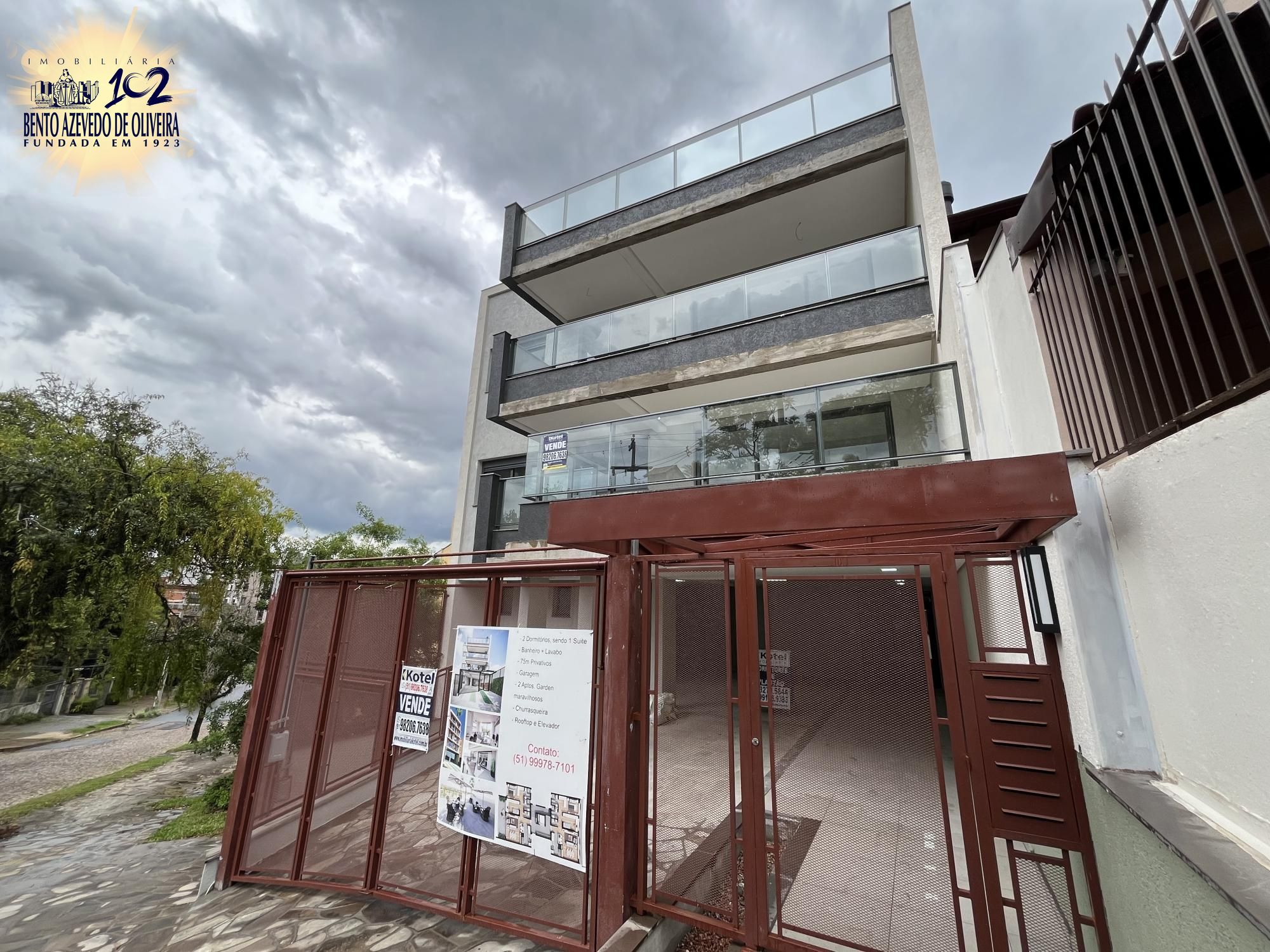 Apartamento, 2 quartos, 74 m² - Foto 1