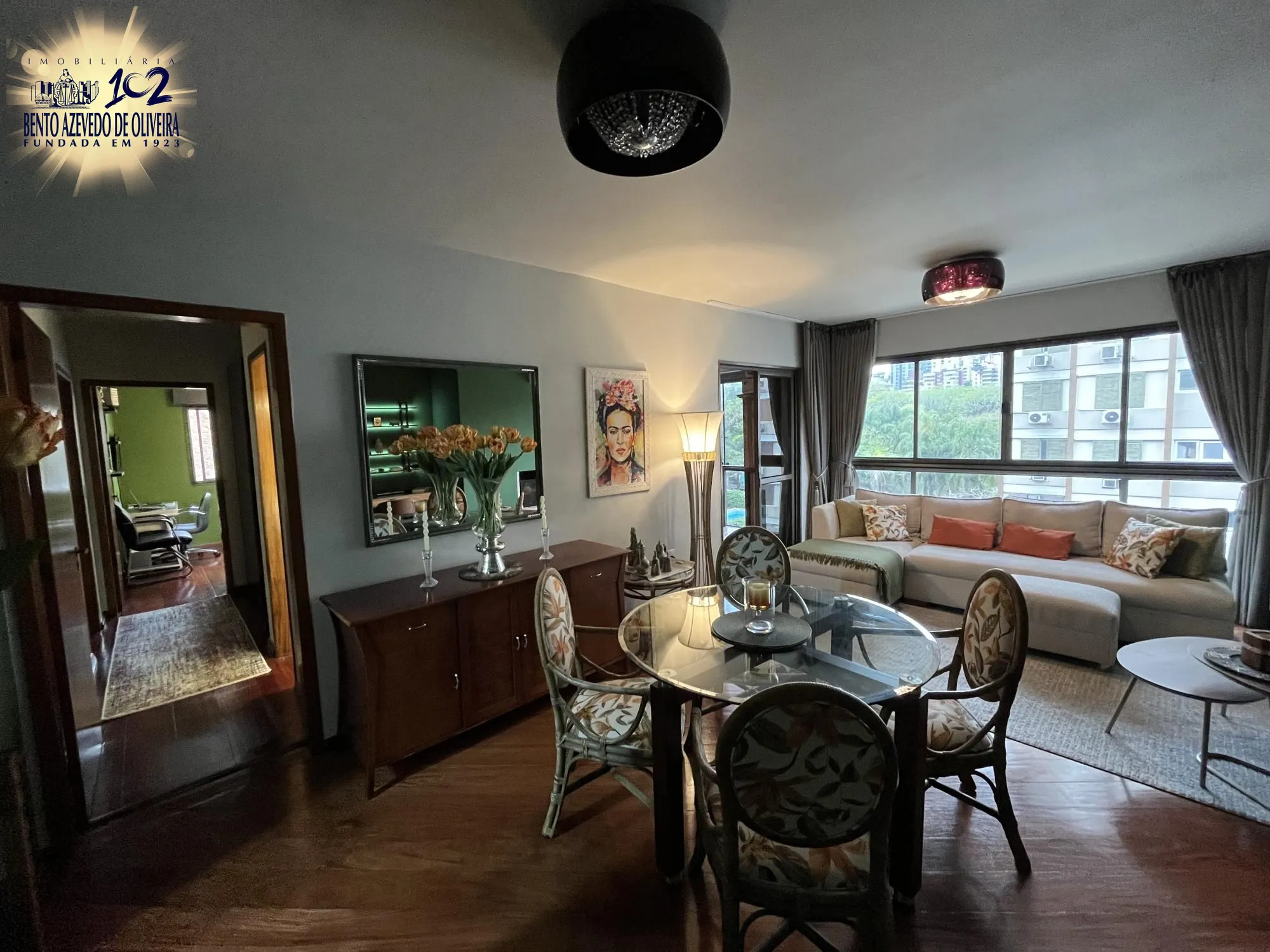 Apartamento, 2 quartos, 90 m² - Foto 2