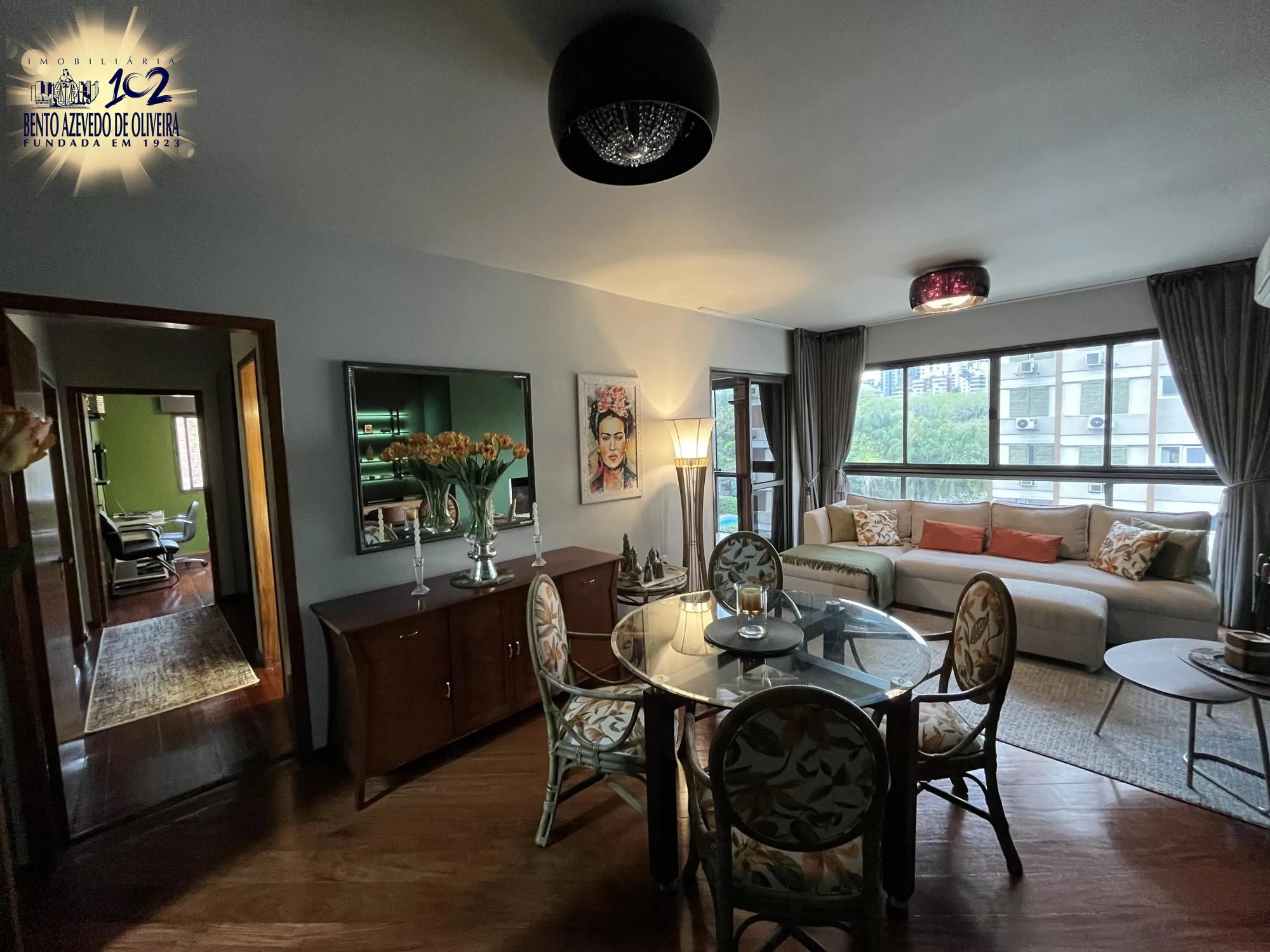 Apartamento, 2 quartos, 90 m² - Foto 1
