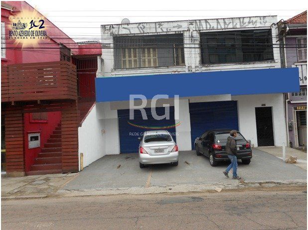 Loja-Salão, 316 m² - Foto 1