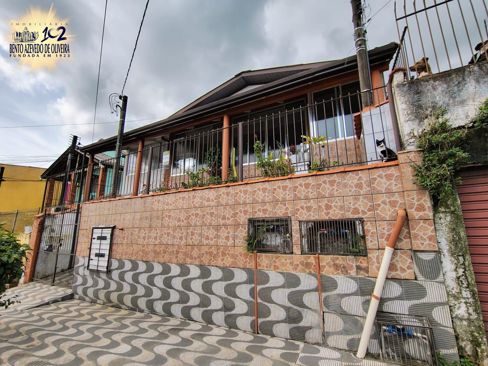 Casa, 3 quartos, 200 m² - Foto 1