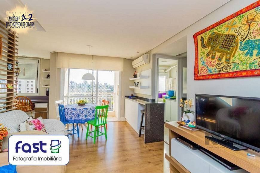 Apartamento, 3 quartos, 74 m² - Foto 1