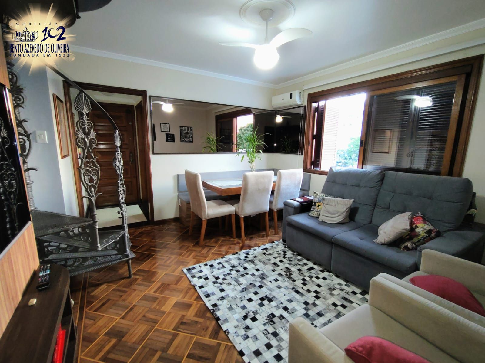 Cobertura, 3 quartos, 151 m² - Foto 4