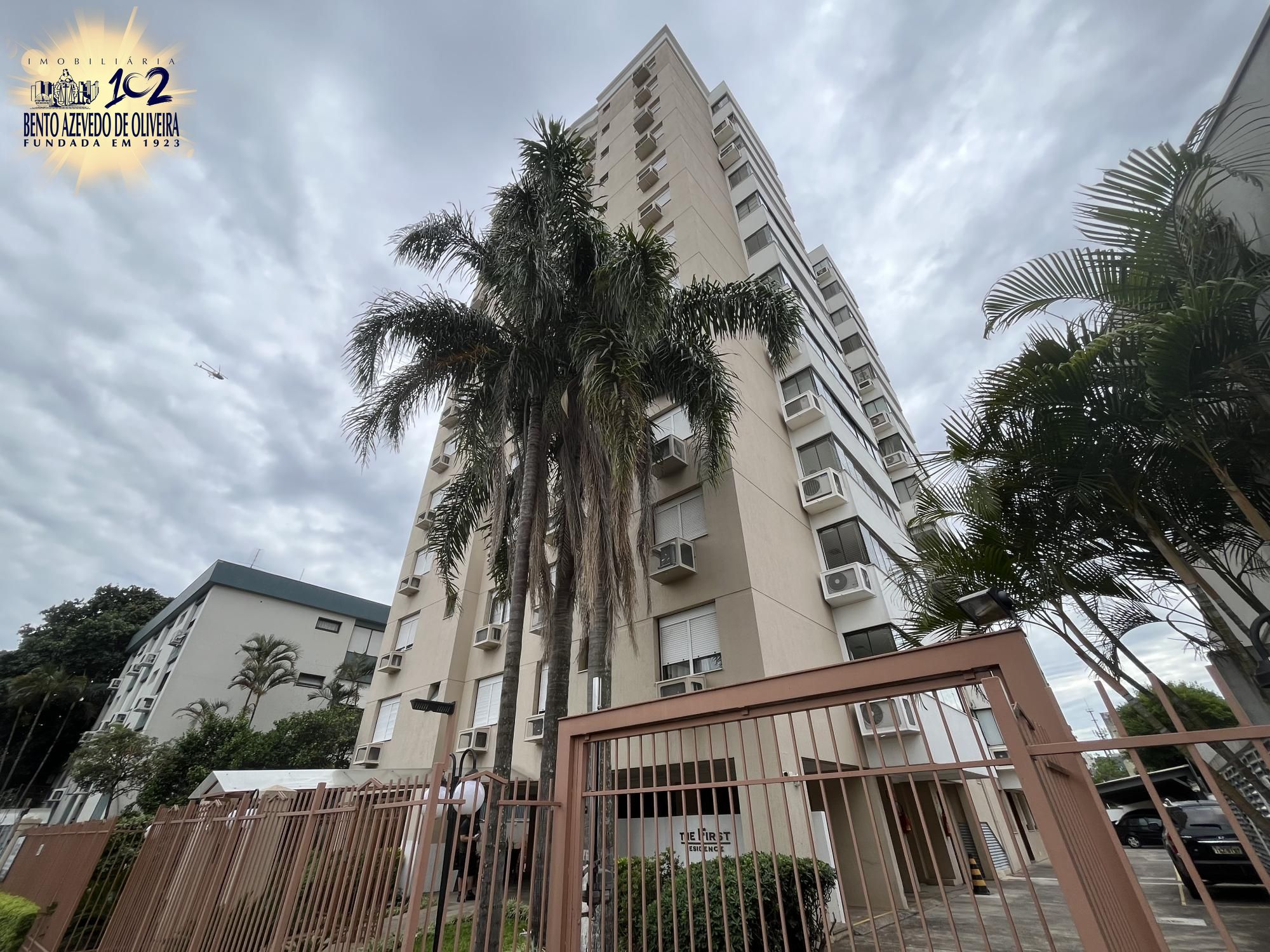 Apartamento, 3 quartos, 96 m² - Foto 1