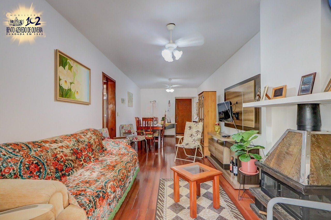 Apartamento, 3 quartos, 100 m² - Foto 3