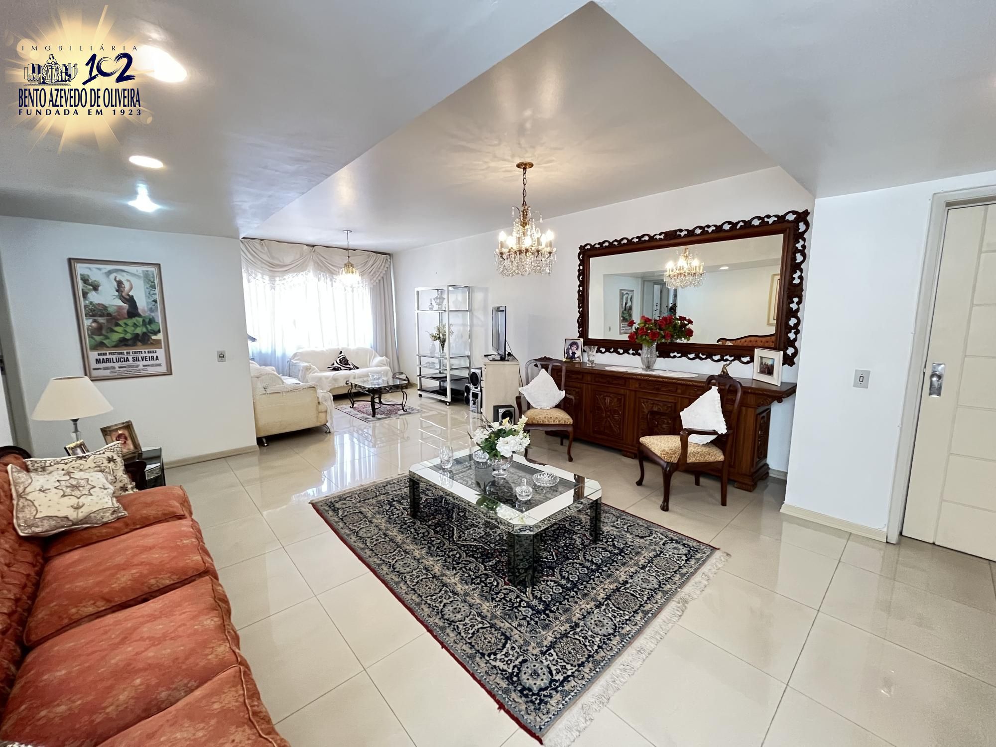Apartamento, 3 quartos, 190 m² - Foto 3