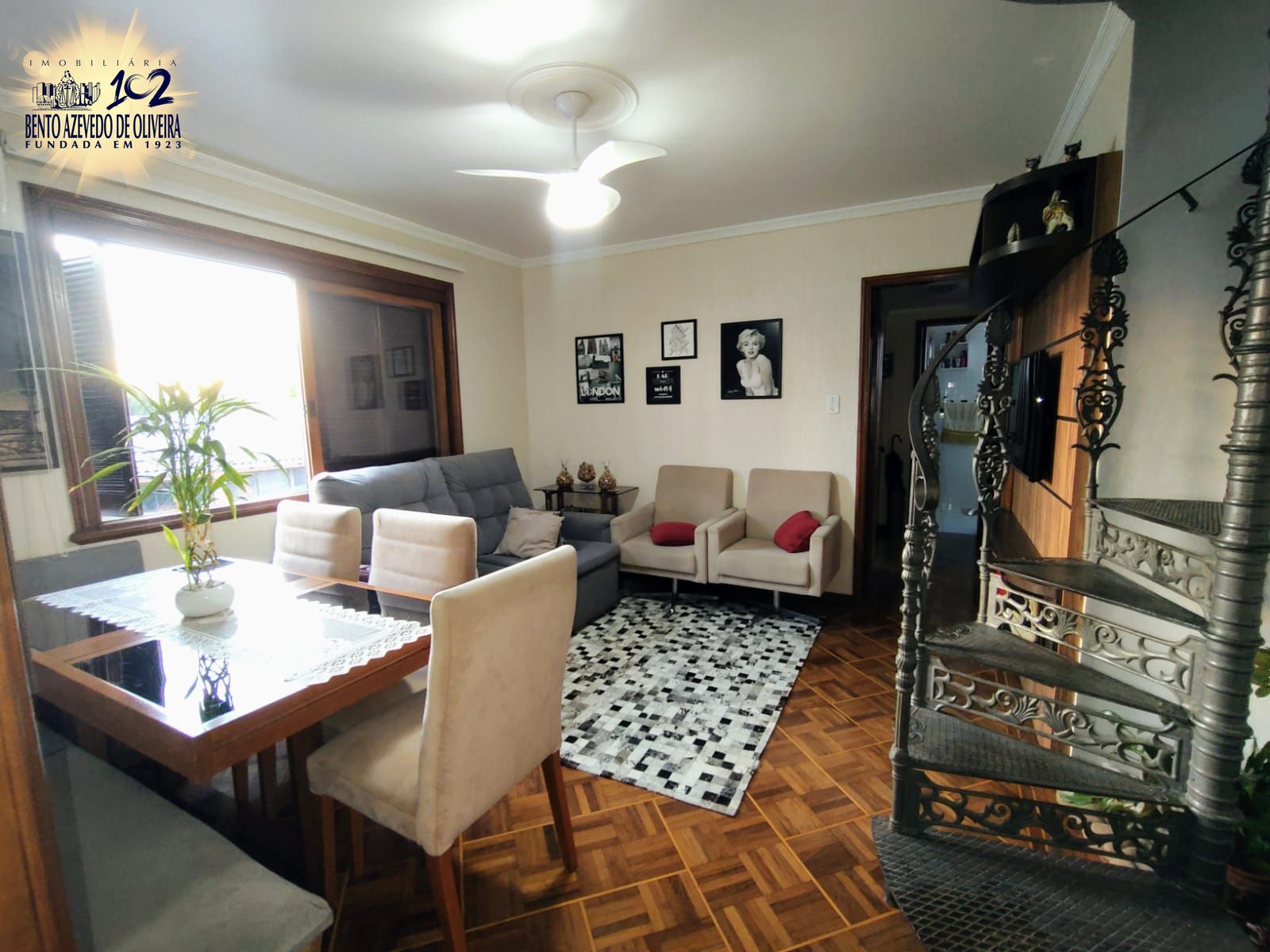 Cobertura, 3 quartos, 151 m² - Foto 3