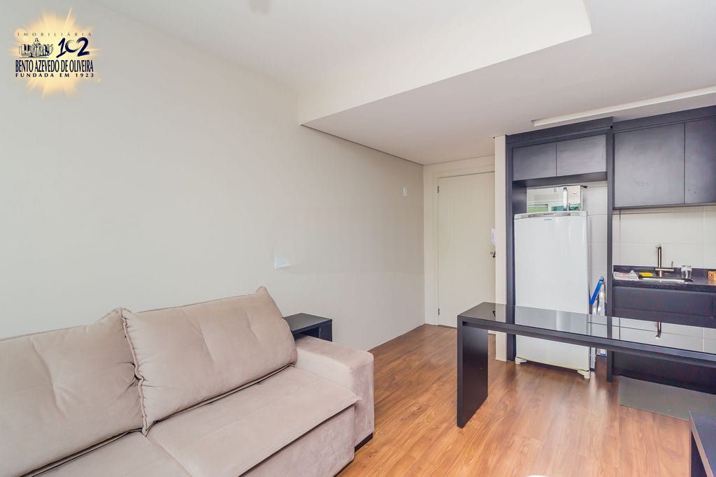 Apartamento, 1 quarto, 32 m² - Foto 4
