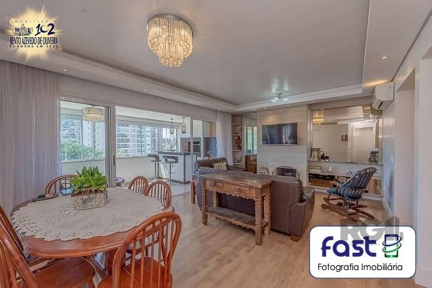 Apartamento, 3 quartos, 162 m² - Foto 3