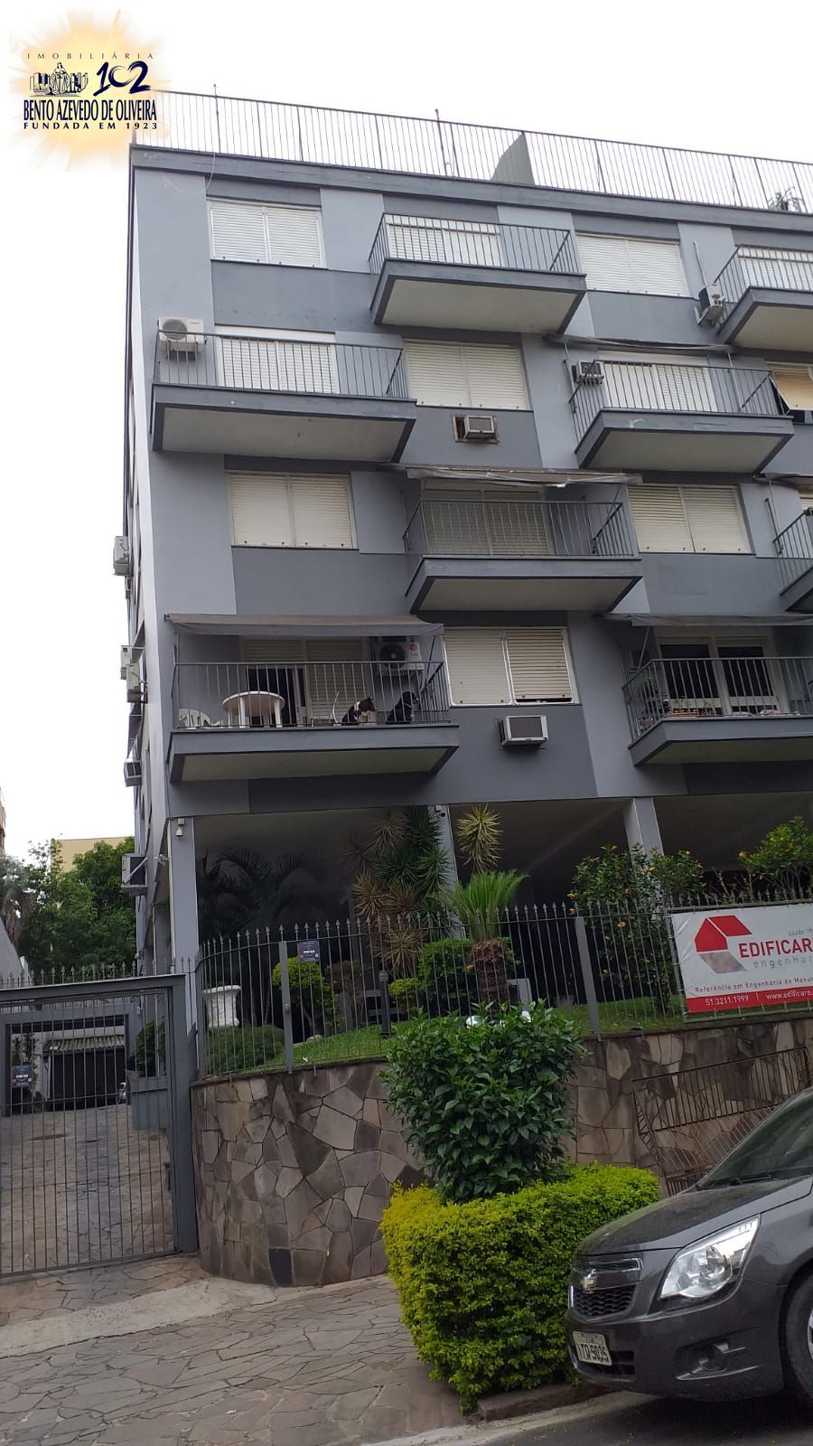 Apartamento, 2 quartos, 76 m² - Foto 1