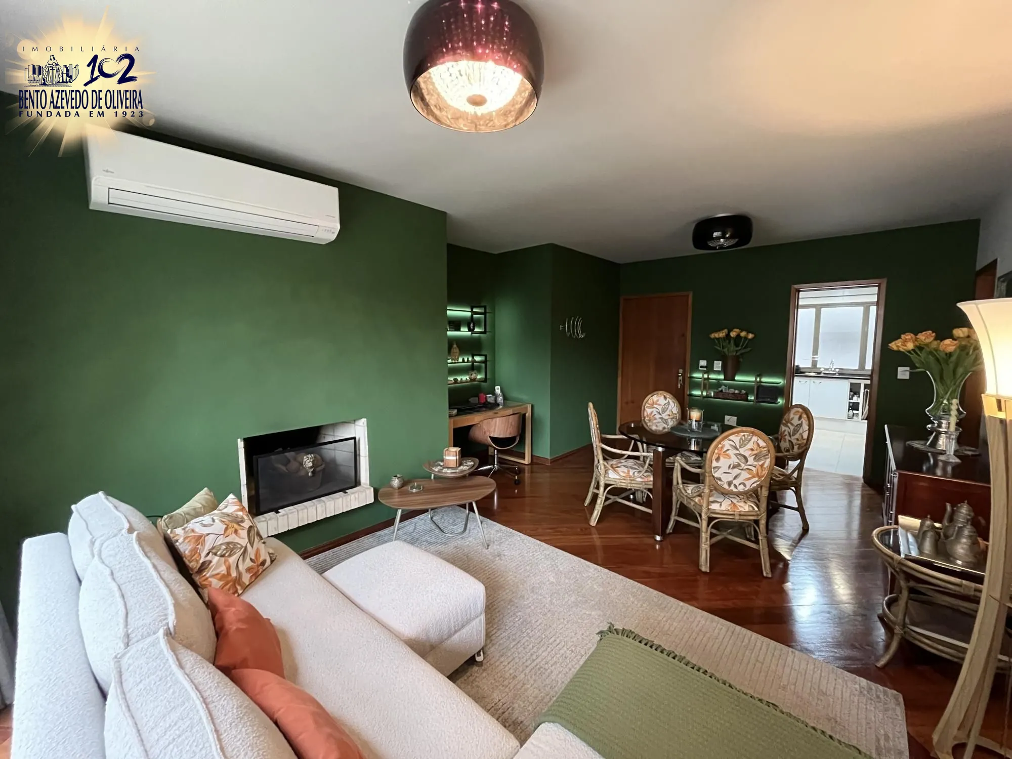 Apartamento, 2 quartos, 90 m² - Foto 9