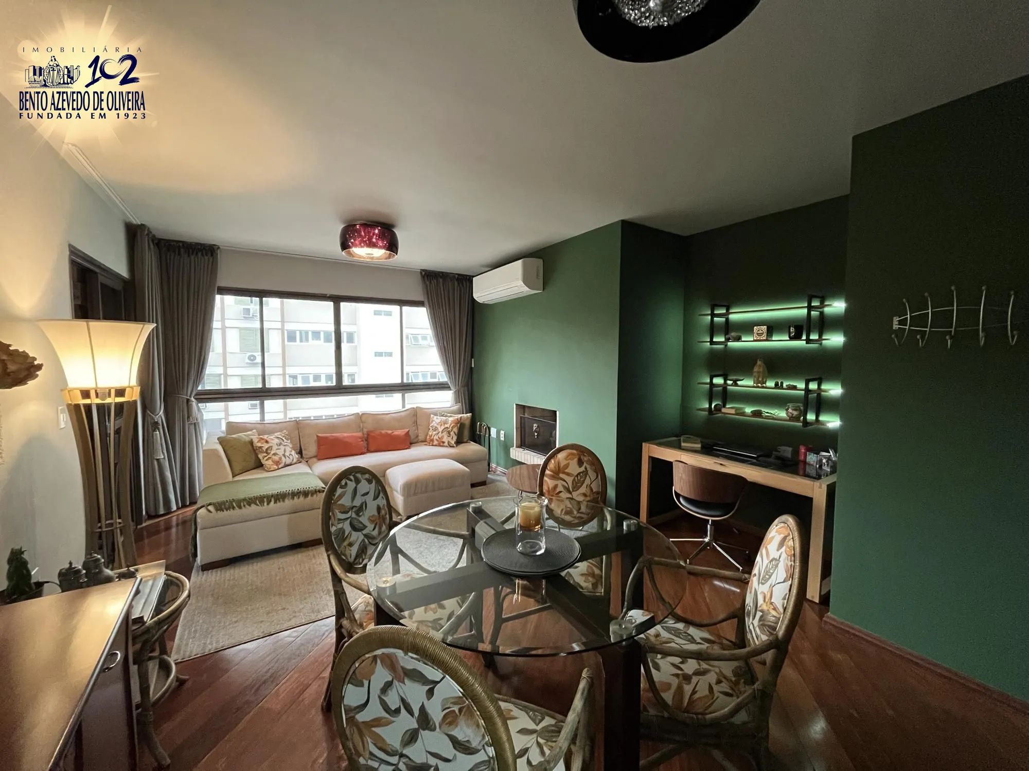Apartamento, 2 quartos, 90 m² - Foto 3