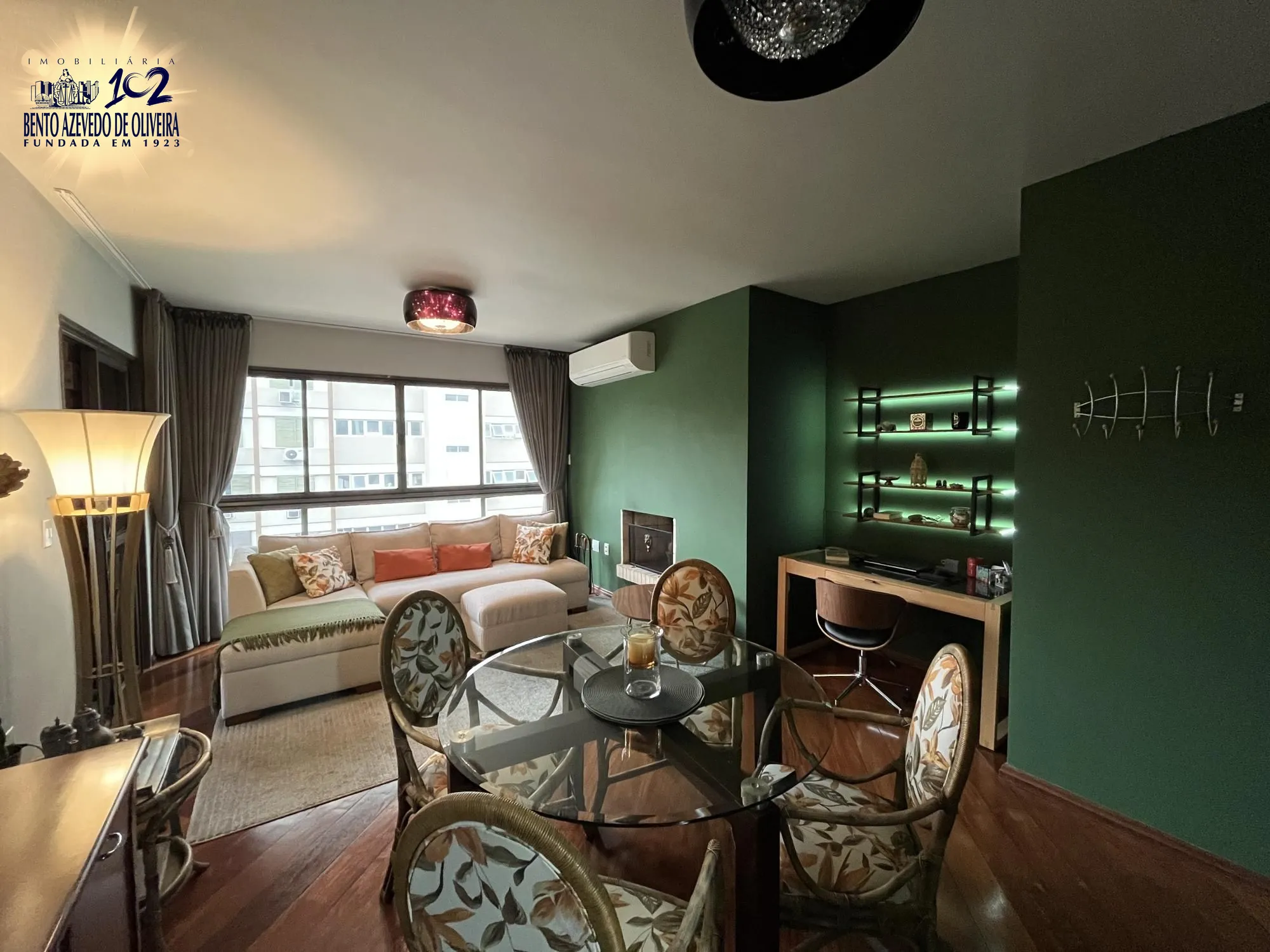 Apartamento, 2 quartos, 90 m² - Foto 4